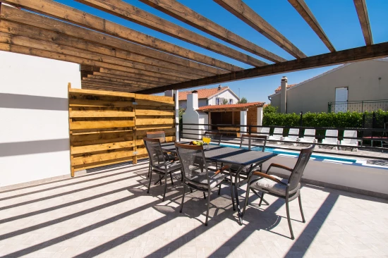 Apartmán Severní Dalmácie - Vodice DA 8730 N2