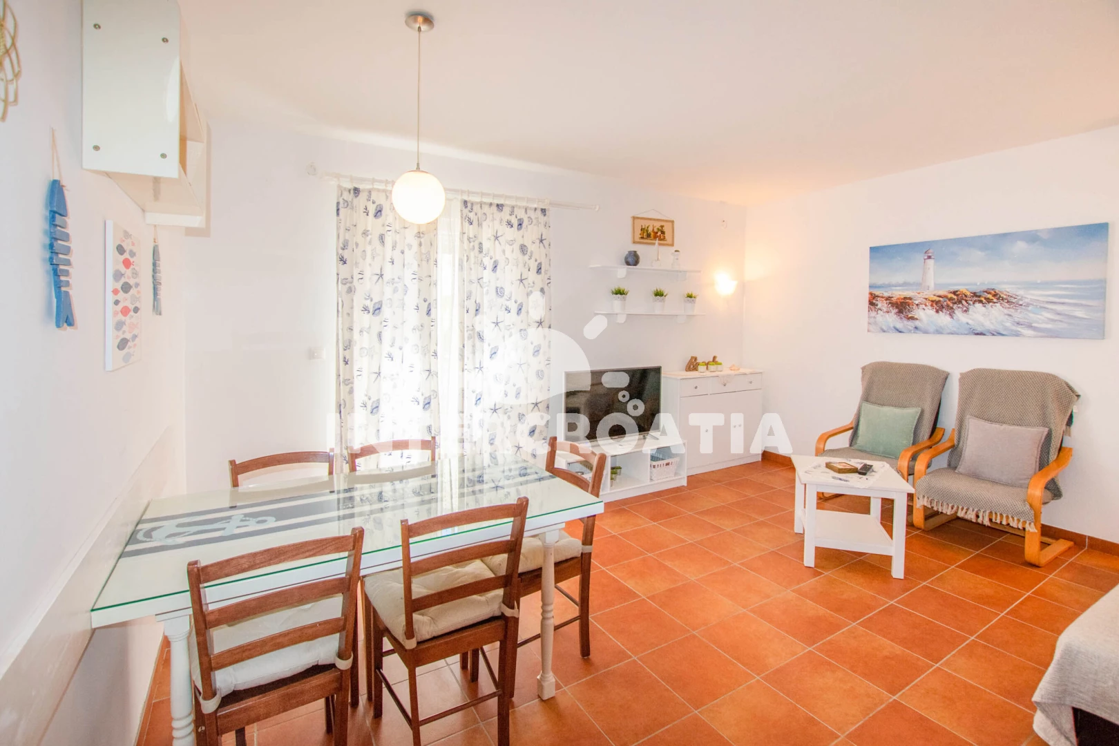 Apartmán Severní Dalmácie - Sveti Filip i Jakov (Biograd) DA 8731 N2