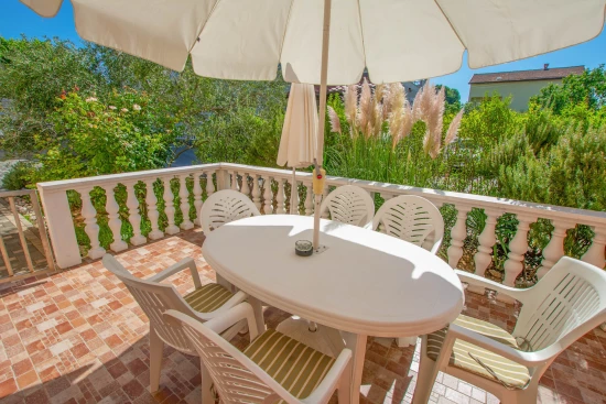 Apartmán Severní Dalmácie - Sveti Filip i Jakov (Biograd) DA 8731 N2