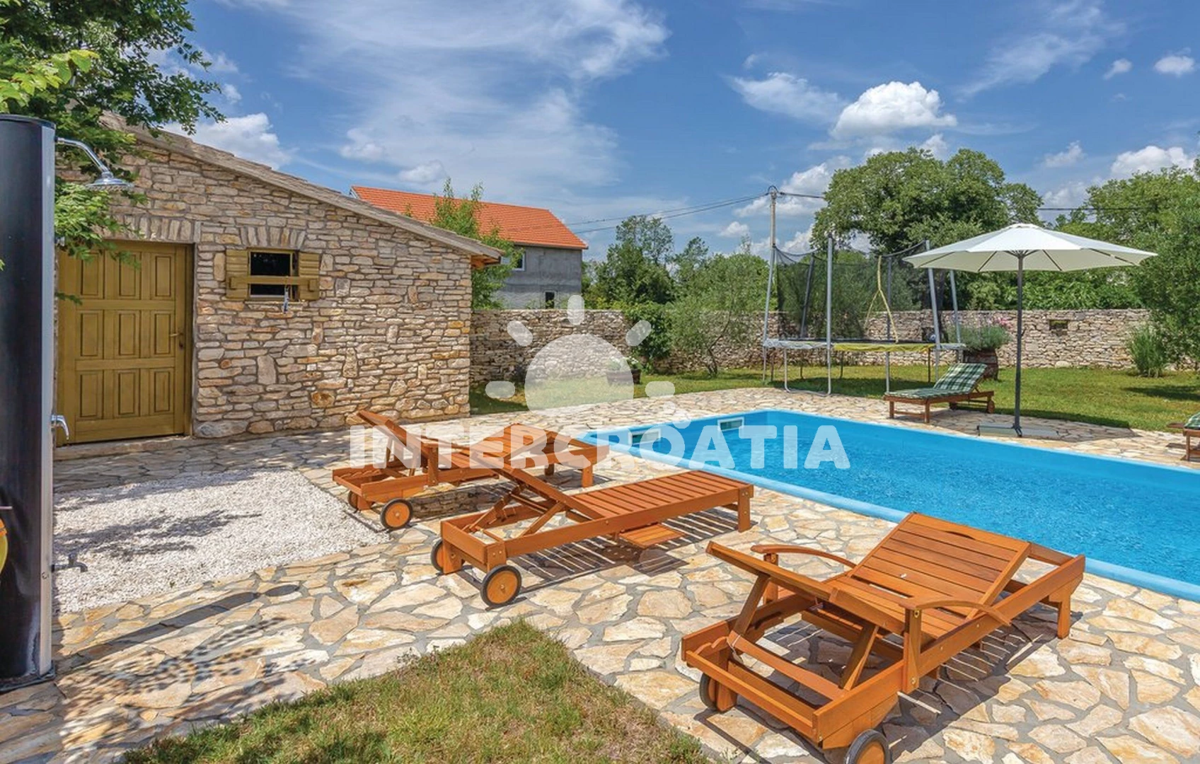 Domek Severní Dalmácie - Oklaj DA 8733 N1