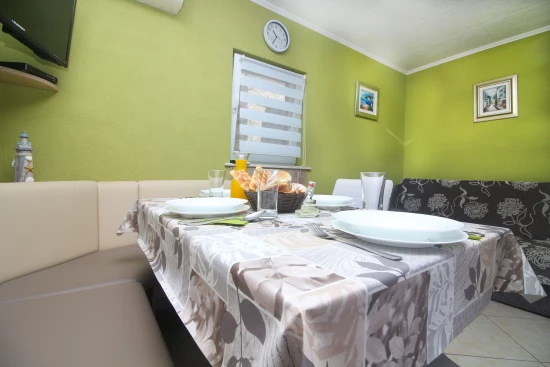 Apartmán Severní Dalmácie - Zablaće DA 8734 N1