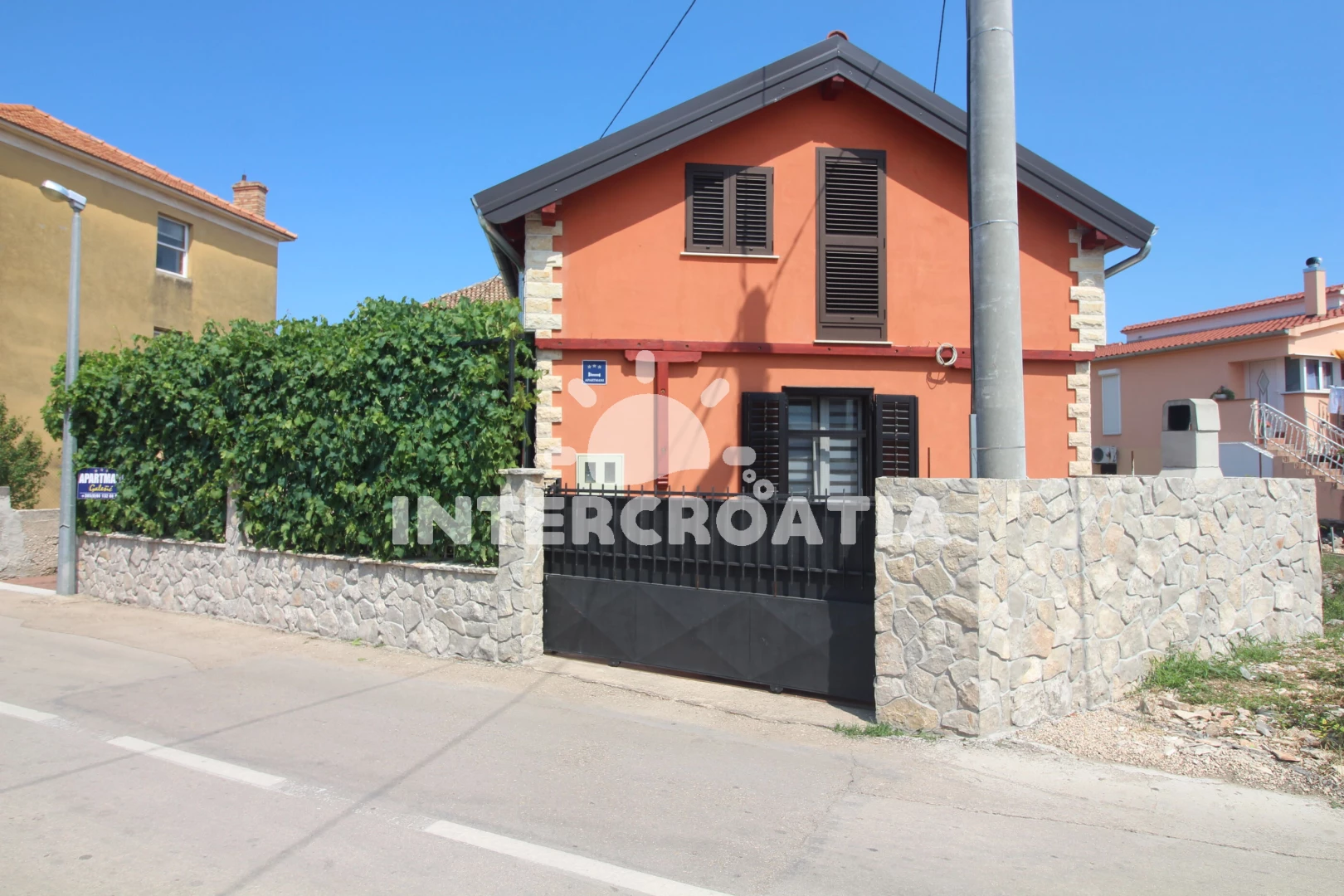 Apartmán Severní Dalmácie - Zablaće DA 8734 N2