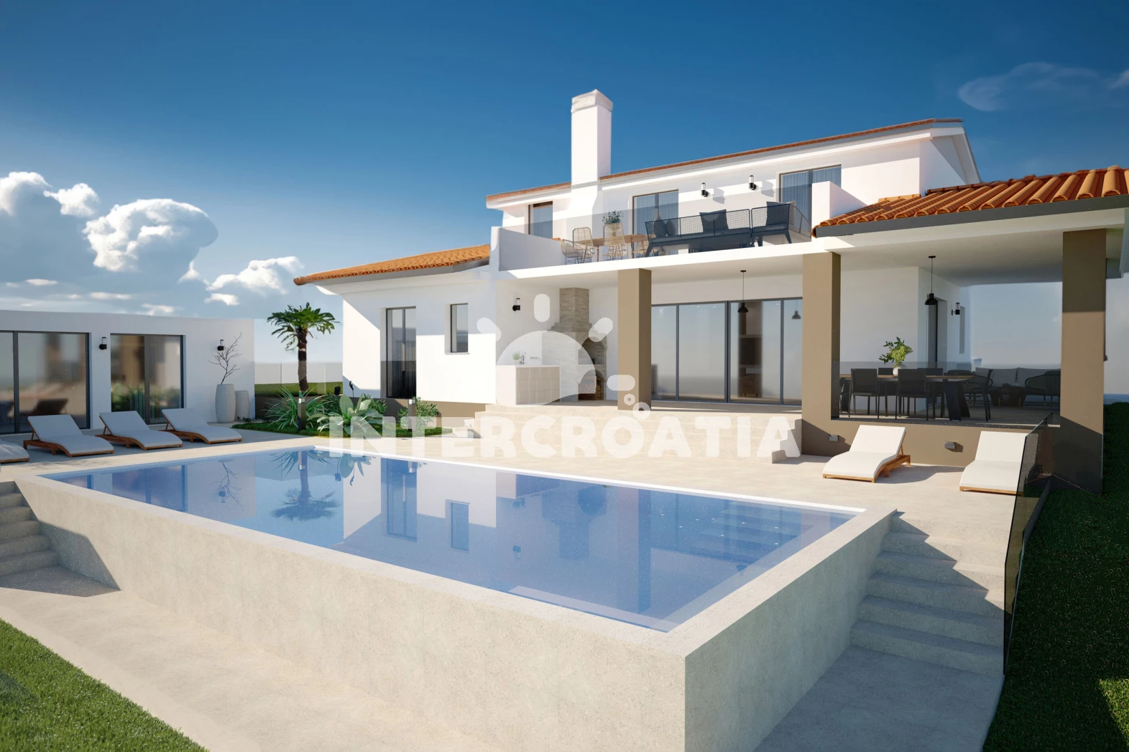 Vila Istrie - Labin (Rabac) IS 7227 N1