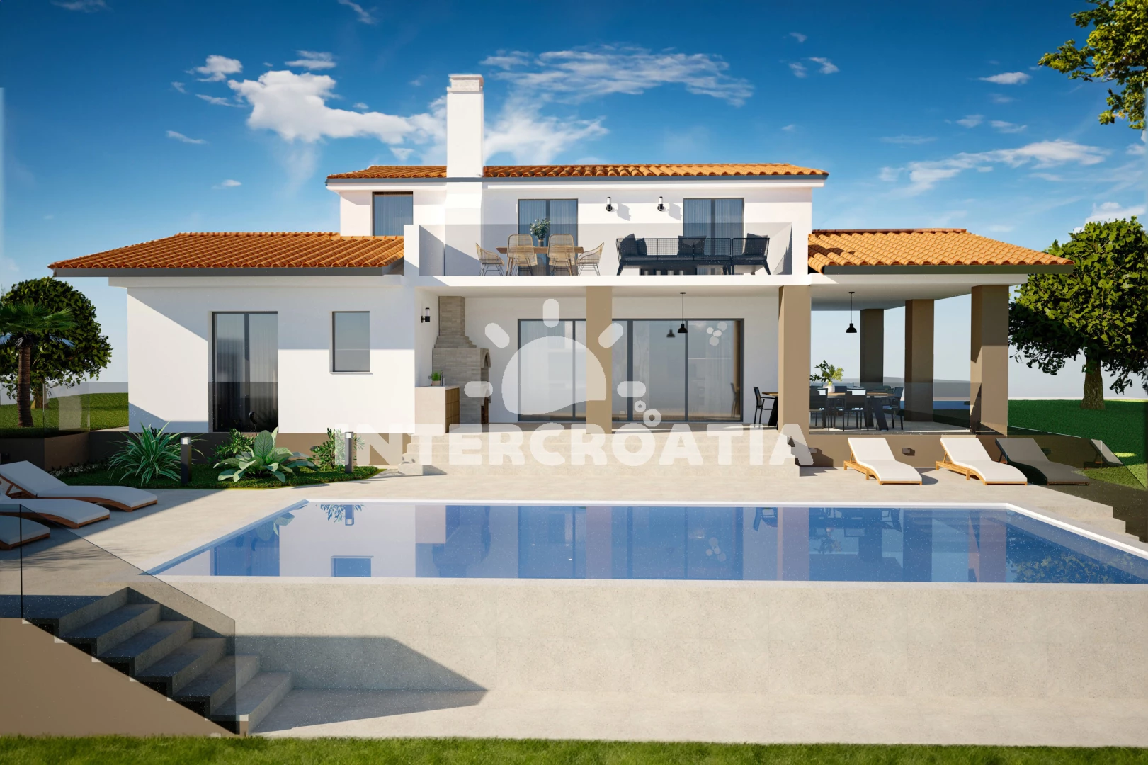 Vila Istrie - Labin (Rabac) IS 7227 N1