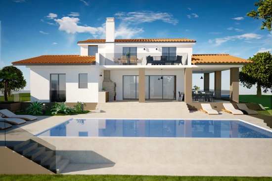 Vila Istrie - Labin (Rabac) IS 7227 N1