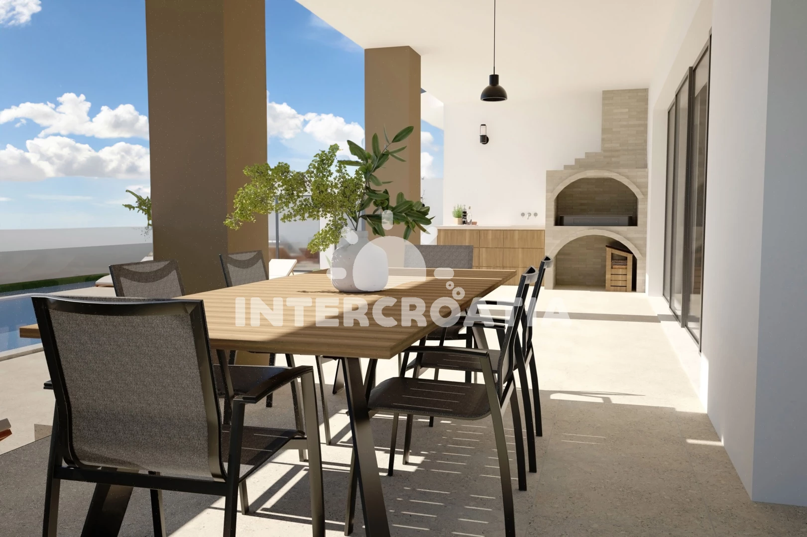 Vila Istrie - Labin (Rabac) IS 7227 N1