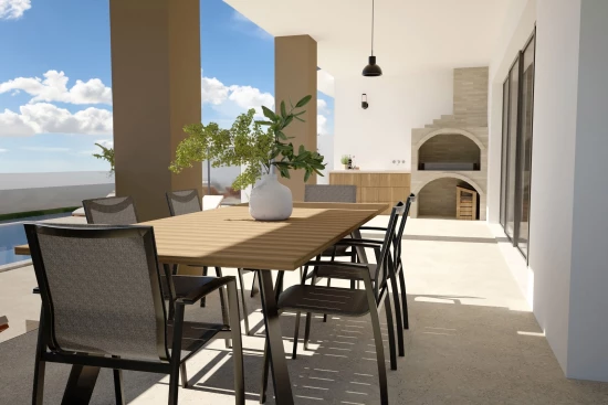 Vila Istrie - Labin (Rabac) IS 7227 N1