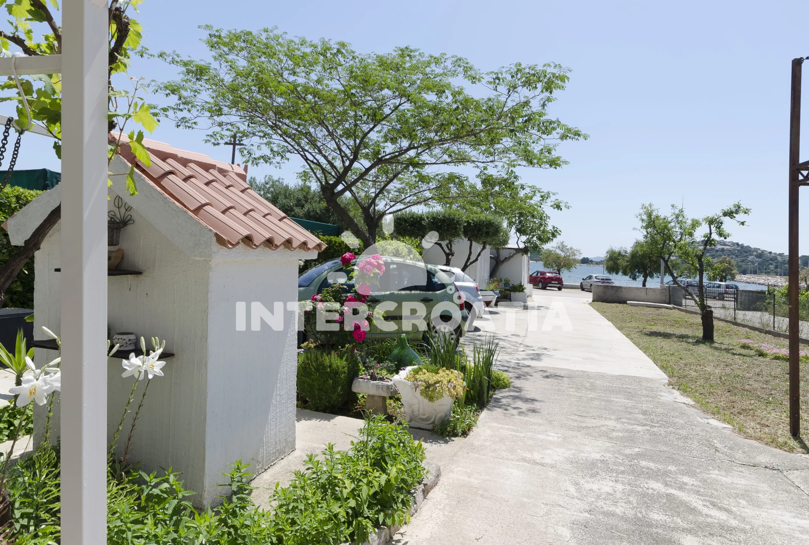 Apartmán Severní Dalmácie - Tribunj (Vodice) DA 8735 N2