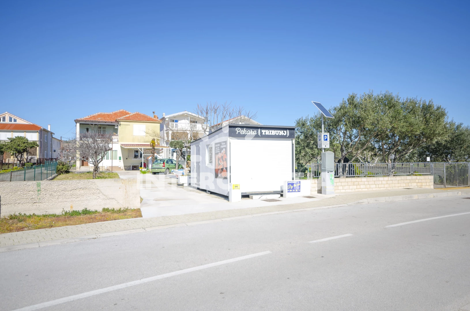 Apartmán Severní Dalmácie - Tribunj (Vodice) DA 8735 N2