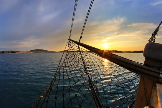 Apartmán Ostrov Pašman - Tkon OS 10492 N4