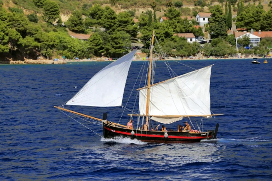 Apartmán Ostrov Pašman - Tkon OS 10492 N4