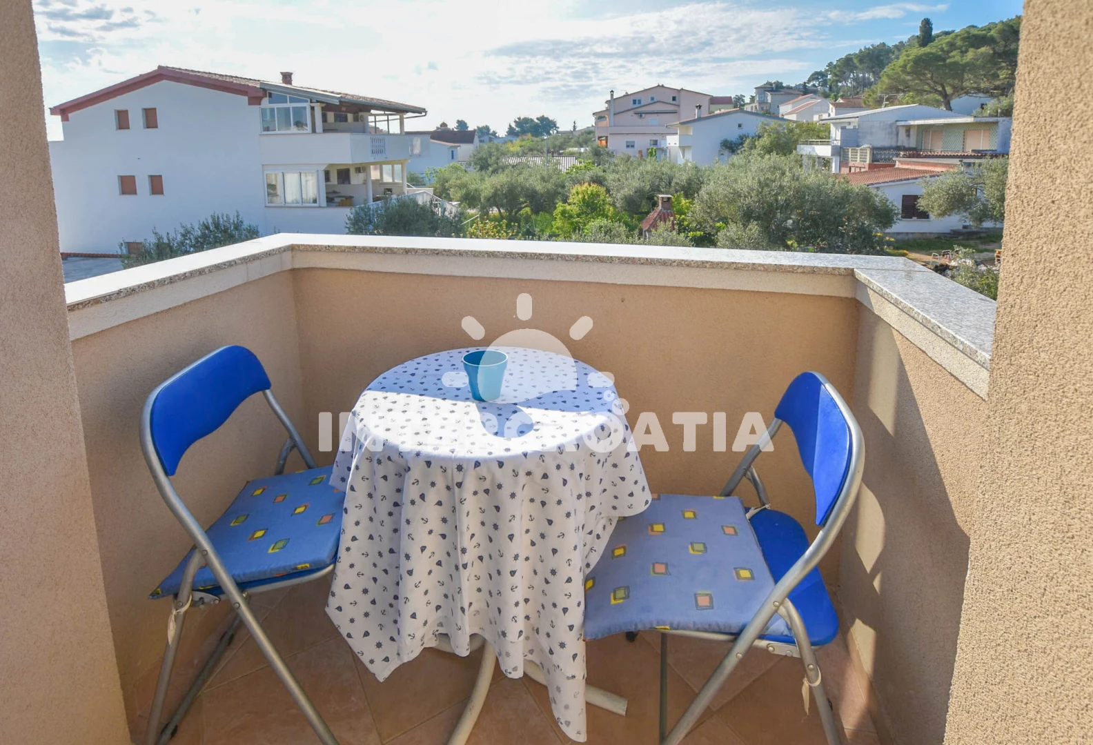 Apartmán Ostrov Pašman - Tkon OS 10492 N4