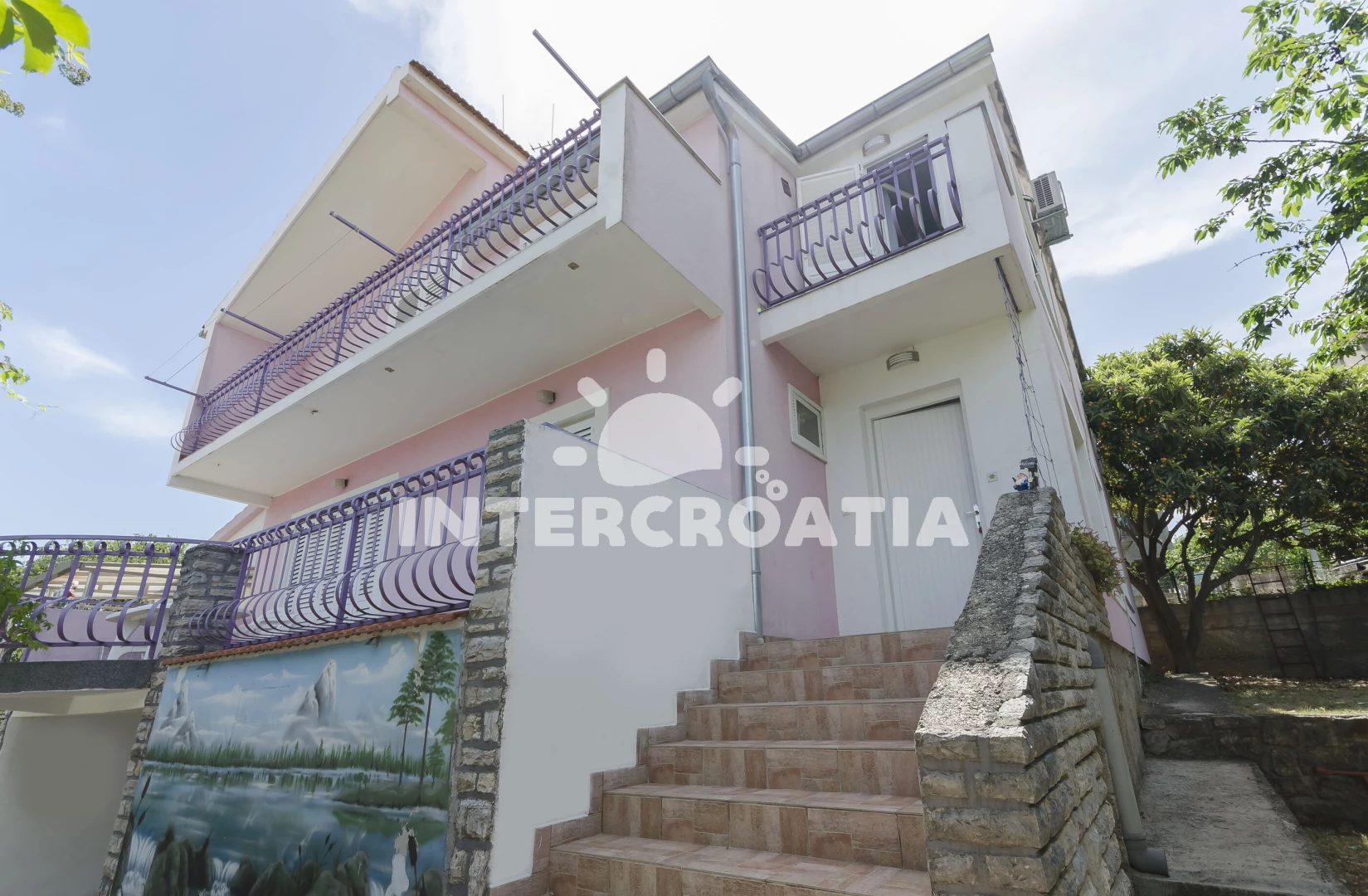 Apartmán Severní Dalmácie - Šibenik DA 8737 N2