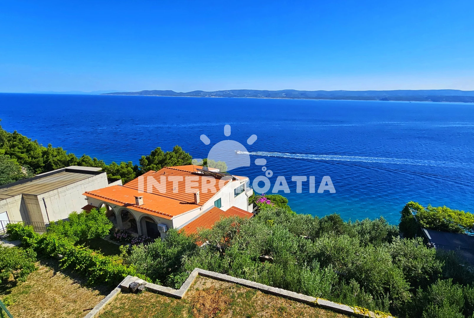 Apartmán Střední Dalmácie - Mimice DA 8738 N2