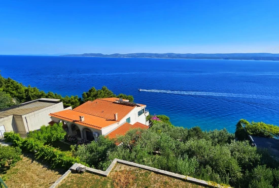 Apartmán Střední Dalmácie - Mimice DA 8738 N2