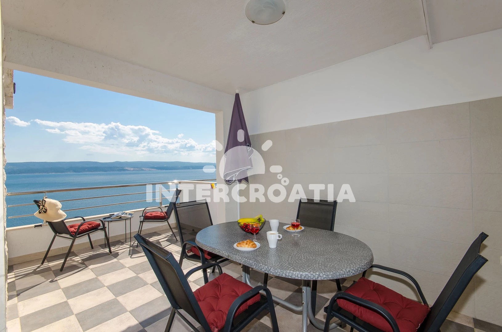 Apartmán Střední Dalmácie - Mimice DA 8738 N2