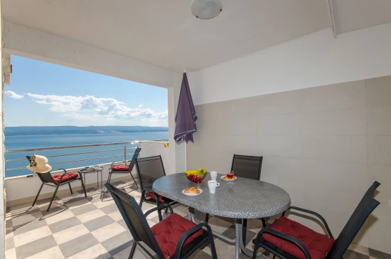 Apartmán Střední Dalmácie - Mimice DA 8738 N2