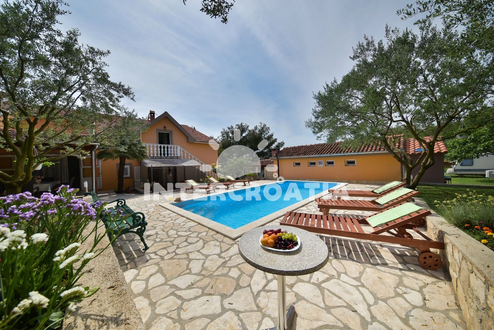 Apartmán Severní Dalmácie - Sveti Filip i Jakov (Biograd) DA 8738 N4