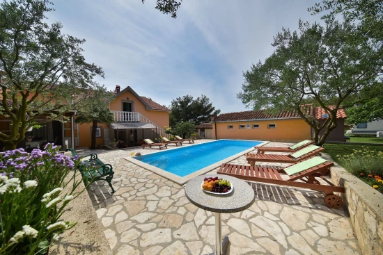 Apartmán Severní Dalmácie - Sveti Filip i Jakov (Biograd) DA 8738 N4