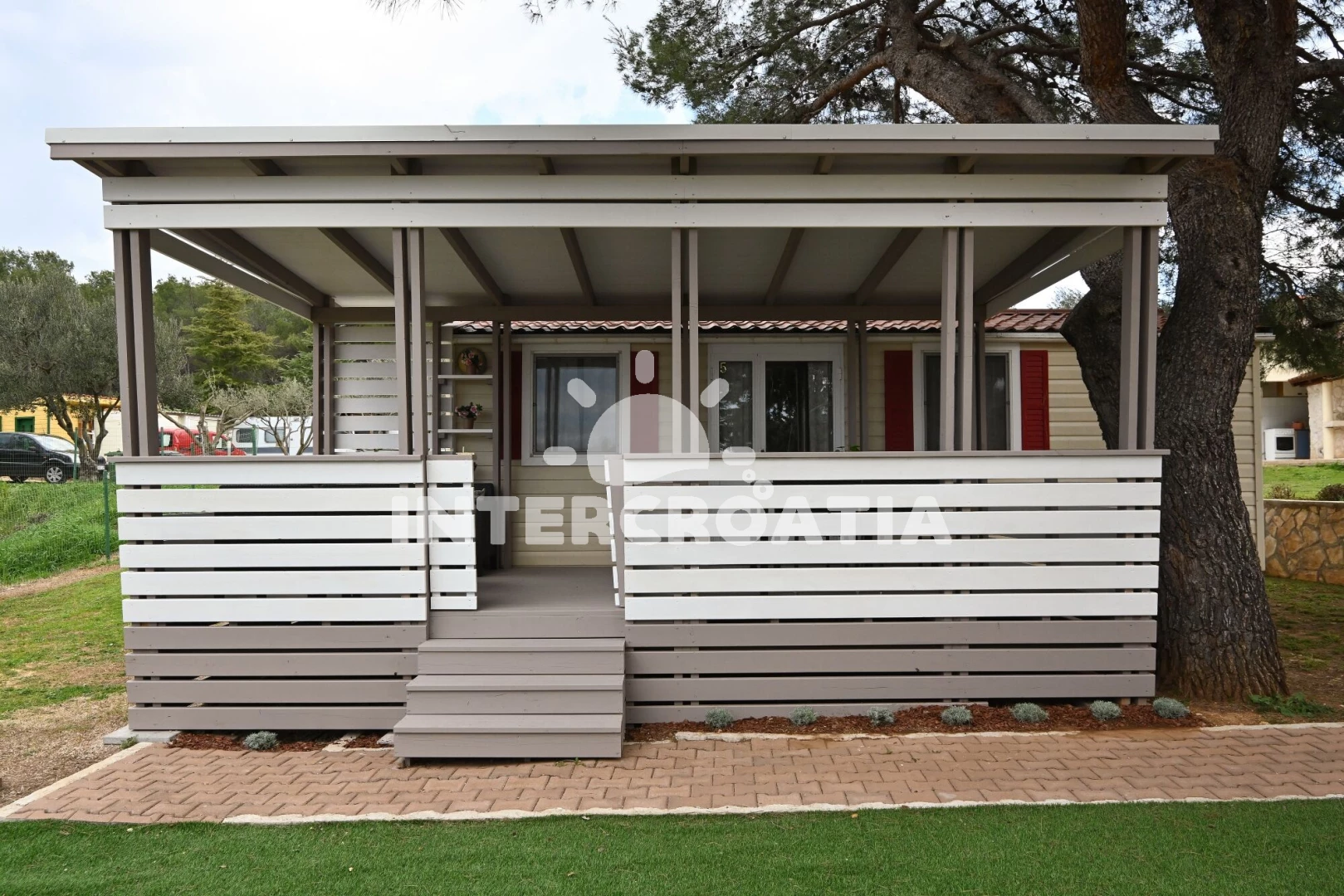 Apartmán Severní Dalmácie - Sveti Filip i Jakov (Biograd) DA 8738 N4