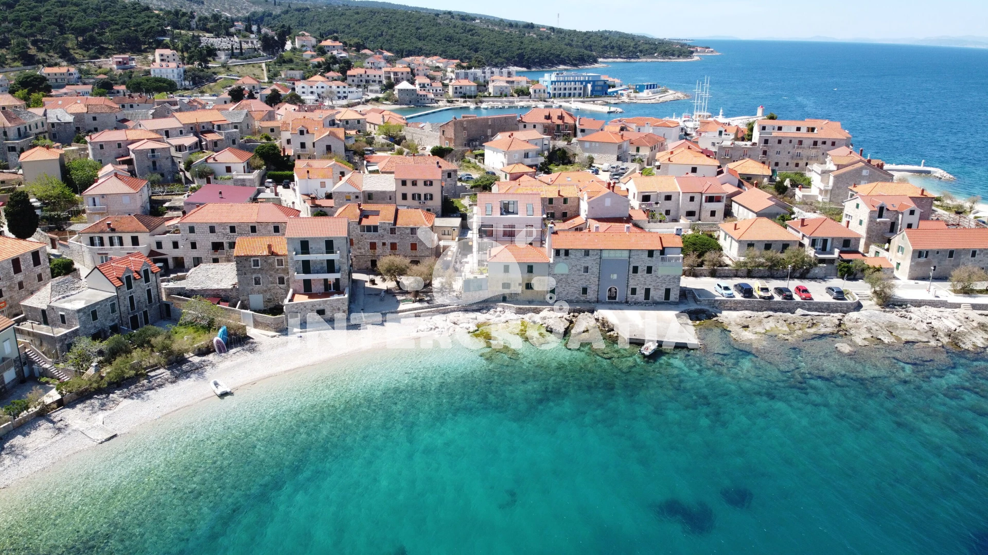 Apartmán Ostrov Brač - Postira OS 10492 N2