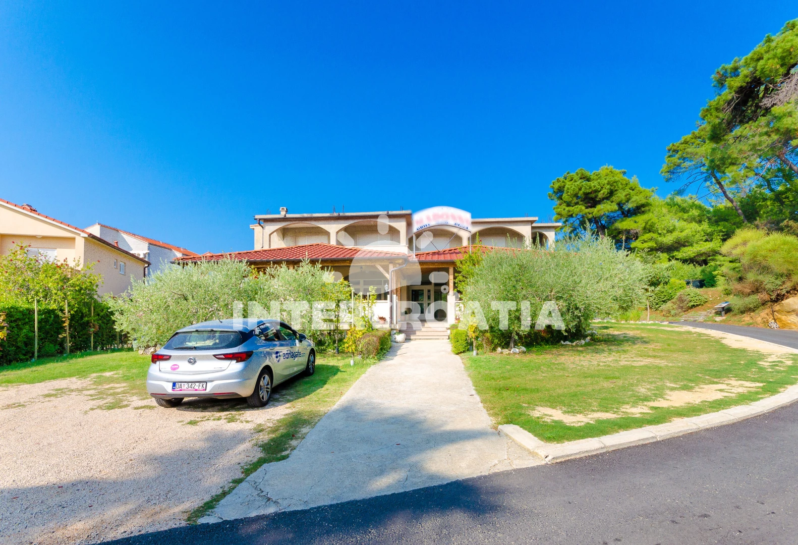 Apartmán Ostrov Rab - Lopar OS 10493 N1