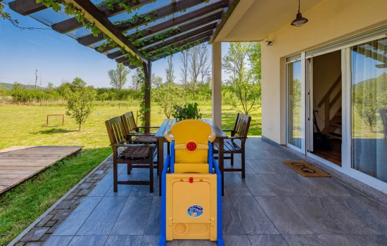 Domek Severní Dalmácie - Kunovac Kupirovački DA 8739 N1