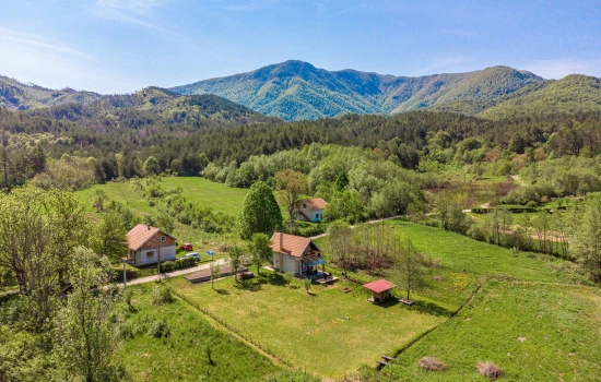 Domek Severní Dalmácie - Kunovac Kupirovački DA 8739 N1