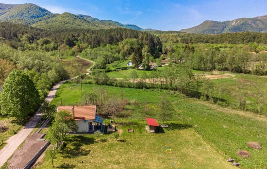 Domek Severní Dalmácie - Kunovac Kupirovački DA 8739 N1