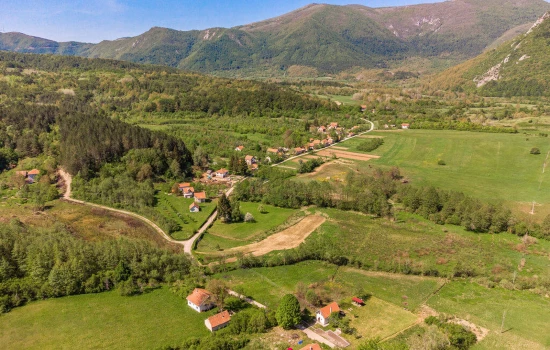 Domek Severní Dalmácie - Kunovac Kupirovački DA 8739 N1