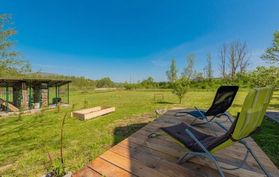 Domek Severní Dalmácie - Kunovac Kupirovački DA 8739 N1