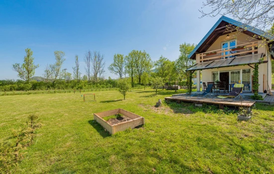 Domek Severní Dalmácie - Kunovac Kupirovački DA 8739 N1