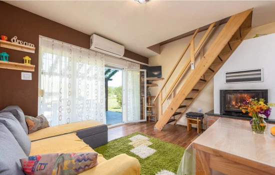 Domek Severní Dalmácie - Kunovac Kupirovački DA 8739 N1