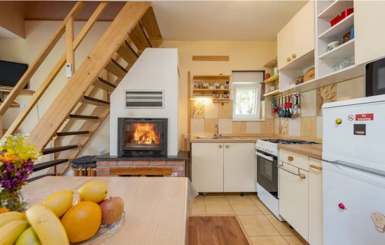 Domek Severní Dalmácie - Kunovac Kupirovački DA 8739 N1