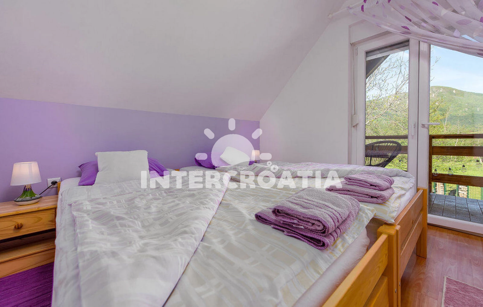 Domek Severní Dalmácie - Kunovac Kupirovački DA 8739 N1