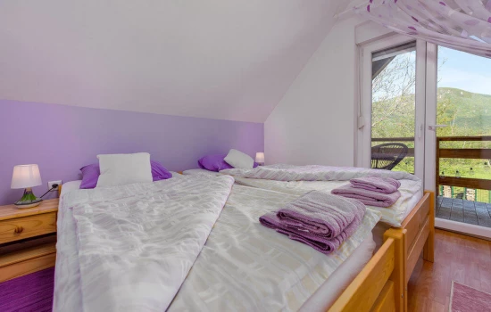 Domek Severní Dalmácie - Kunovac Kupirovački DA 8739 N1