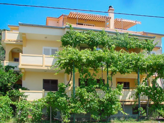 Apartmán Ostrov Rab - Supetarska Draga OS 10494 N1