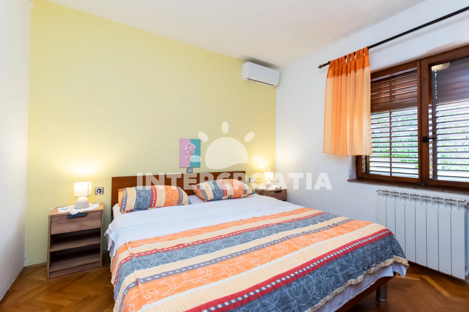 Apartmán Ostrov Rab - Supetarska Draga OS 10494 N1