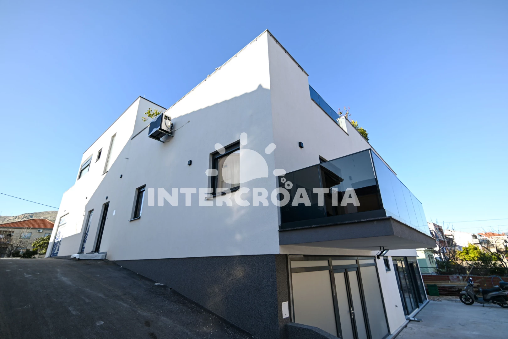 Apartmán Střední Dalmácie - Trogir DA 8739 N2