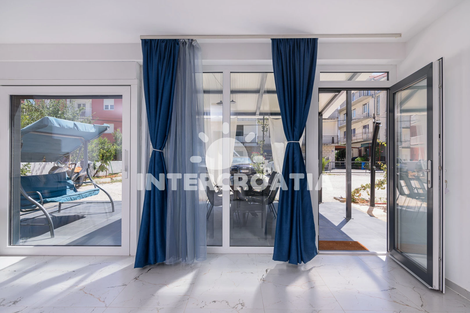 Apartmán Střední Dalmácie - Trogir DA 8739 N2