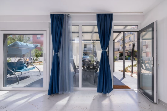 Apartmán Střední Dalmácie - Trogir DA 8739 N2