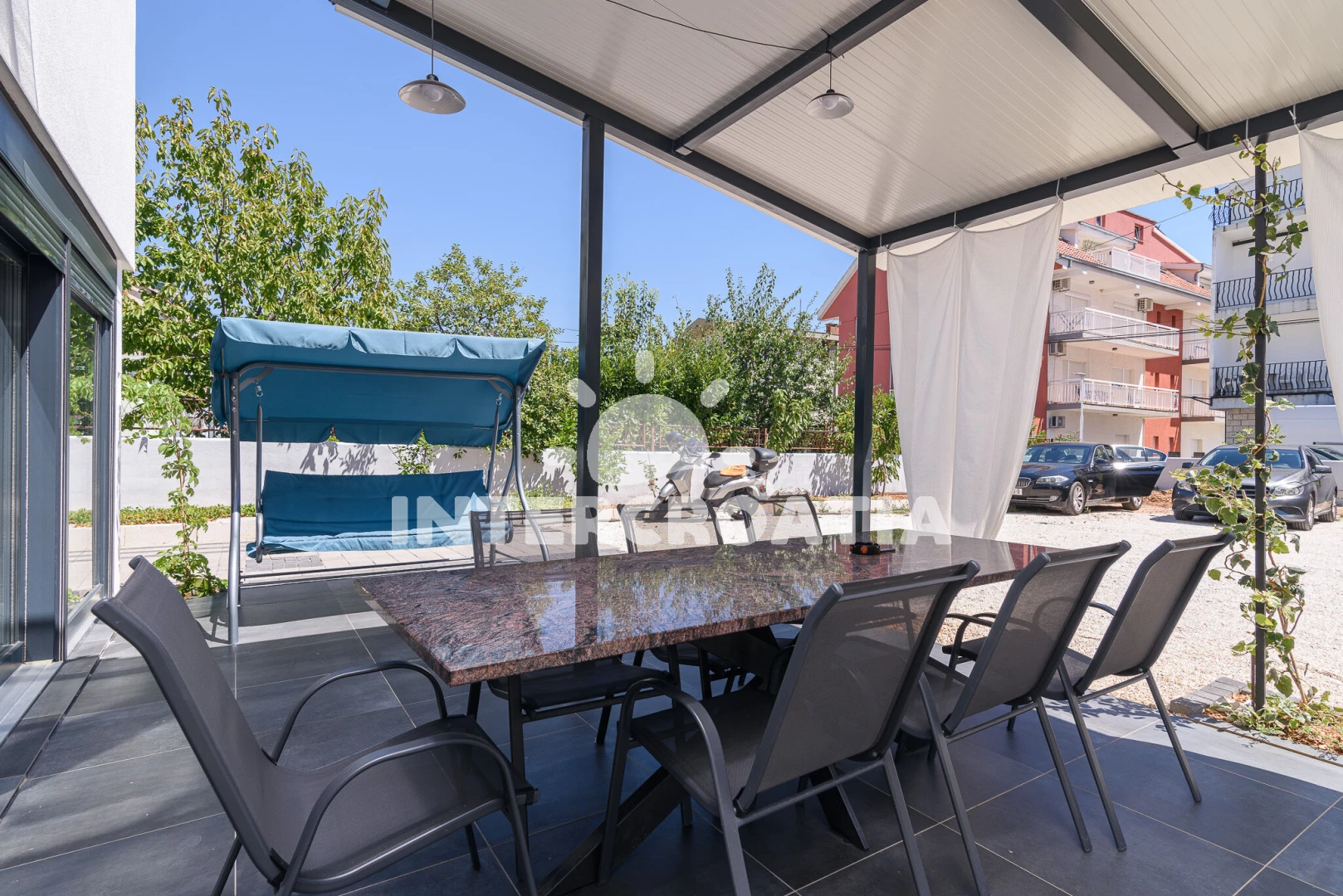 Apartmán Střední Dalmácie - Trogir DA 8739 N2