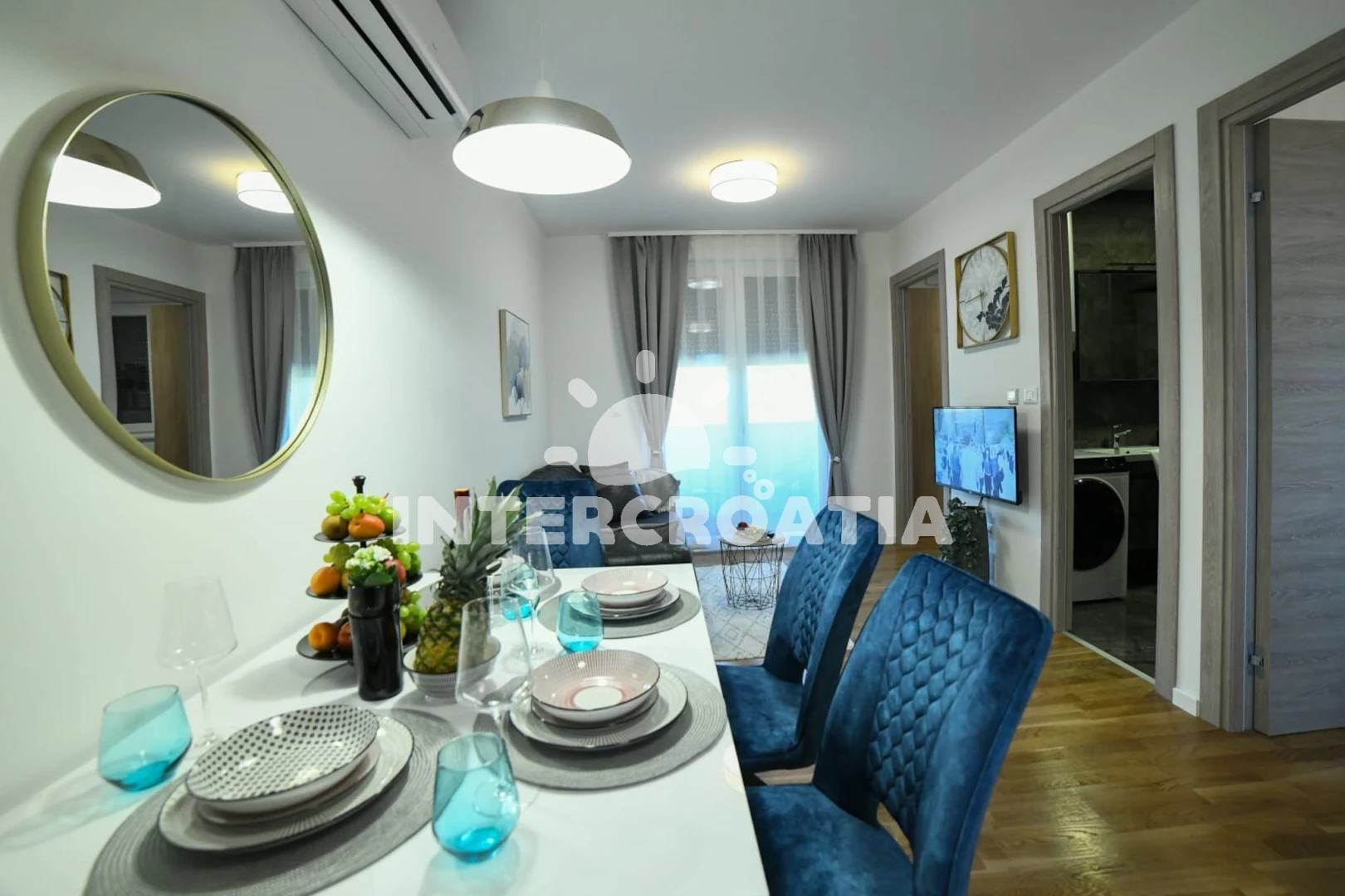 Apartmán Střední Dalmácie - Split DA 8740 N1
