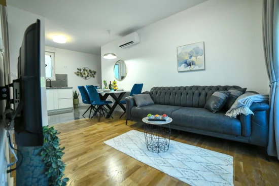 Apartmán Střední Dalmácie - Split DA 8740 N1