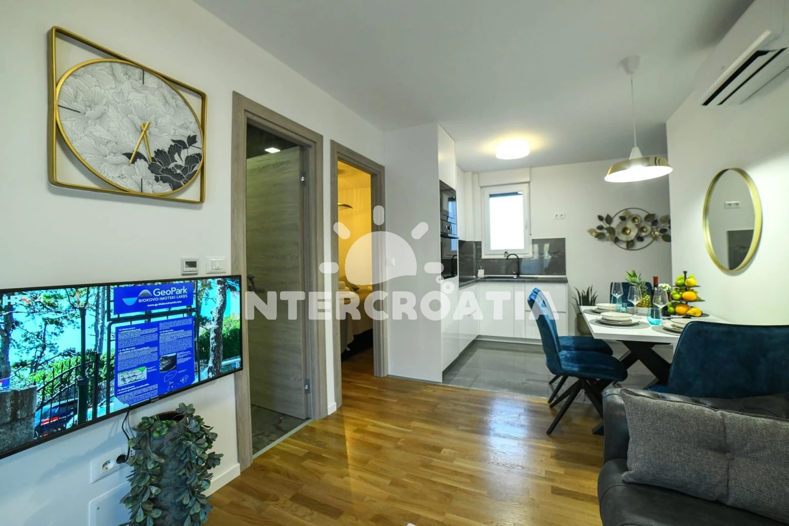 Apartmán Střední Dalmácie - Split DA 8740 N1