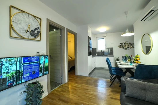 Apartmán Střední Dalmácie - Split DA 8740 N1