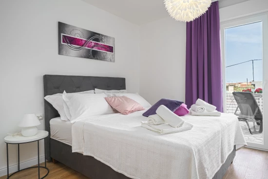 Apartmán Severní Dalmácie - Vodice DA 8741 N1