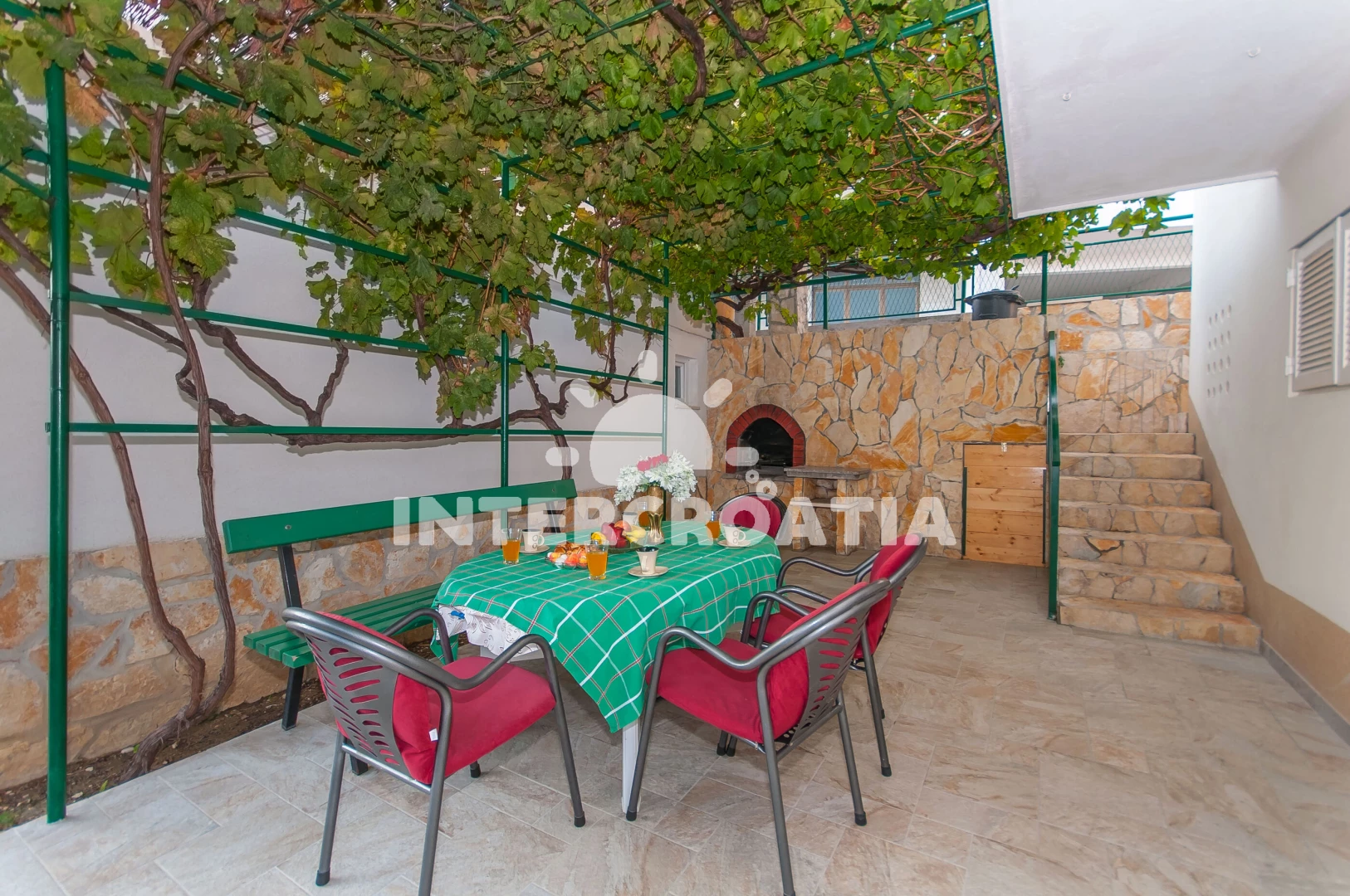 Apartmán Střední Dalmácie - Omiš DA 8742 N1