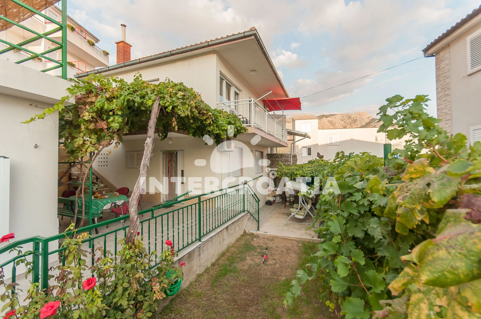 Apartmán Střední Dalmácie - Omiš DA 8742 N2