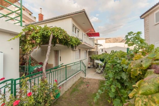 Apartmán Střední Dalmácie - Omiš DA 8742 N2